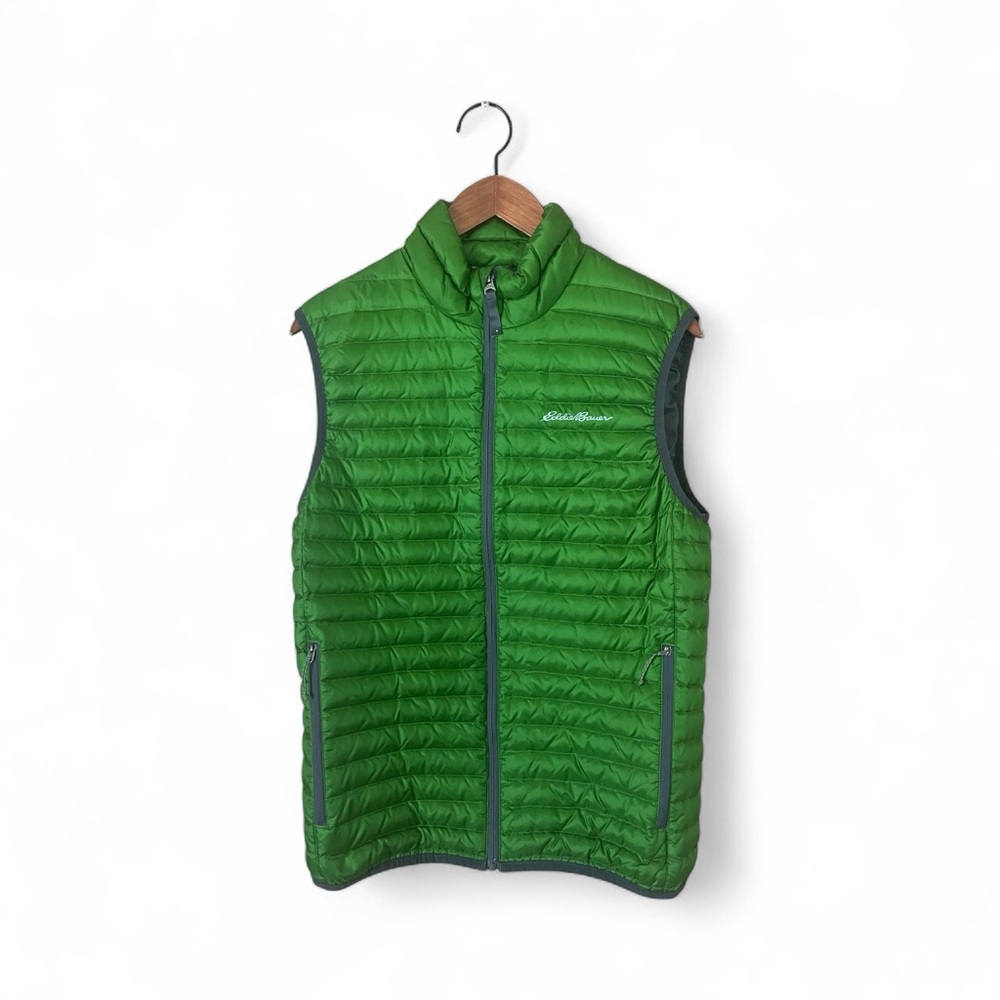 Eddie Bauer Men's Puffer Vest Insulated Hiking